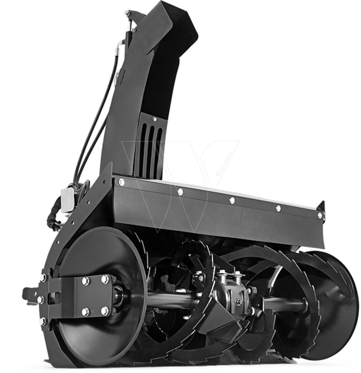 Sneeuwblazer (excl. Hydrauische Accessoi 3 Sneeuwblazer (excl. Hydrauische Accessoi