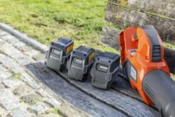 Husqvarna Bli100 Li-ion Accu 36v 2.6 Ah -Husqvarna 967091801 2 Husqvarna20bli10020li ion20accu2036v202.620ah