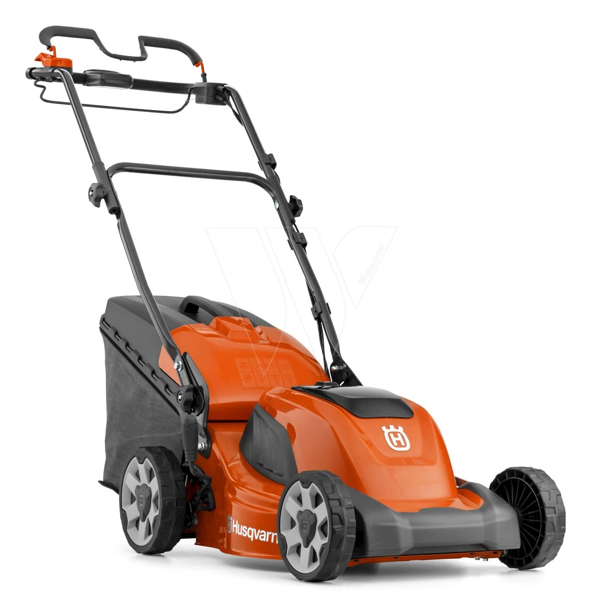 Husqvarna Lc141vli Accu Gazonmaaier 3 Husqvarna Lc141vli Accu Gazonmaaier