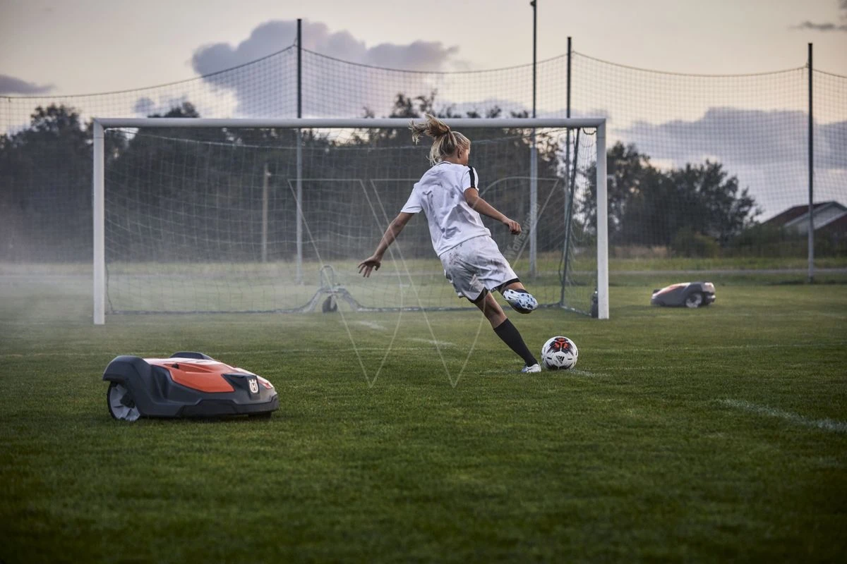 Husqvarna 550 Prof Automower <5000m2 10 Husqvarna 550 Prof Automower <5000m2 - Afbeelding 8