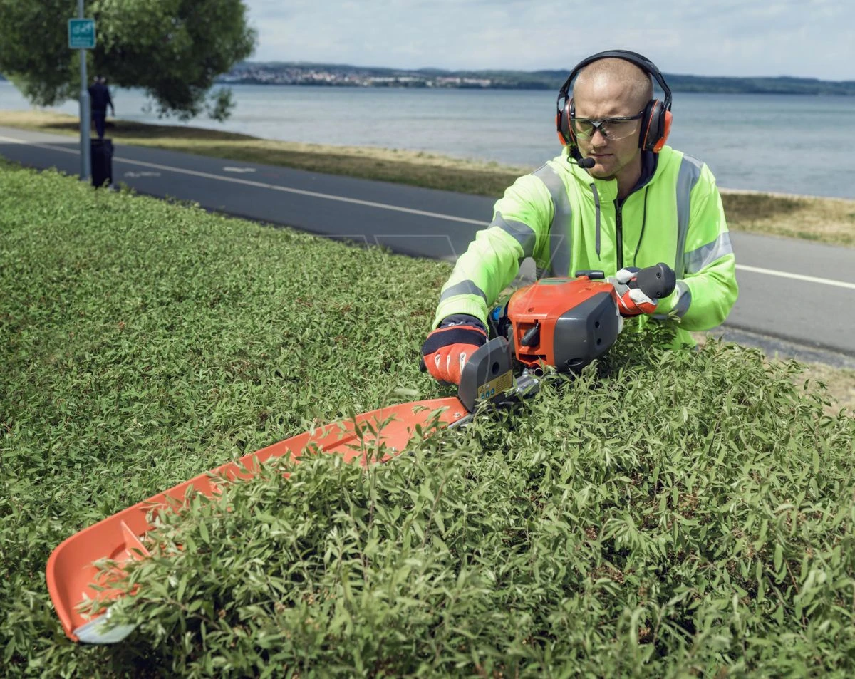 Husqvarna 522hsr75x Enkele Heggenschaar 4 Husqvarna 522hsr75x Enkele Heggenschaar - Afbeelding 2