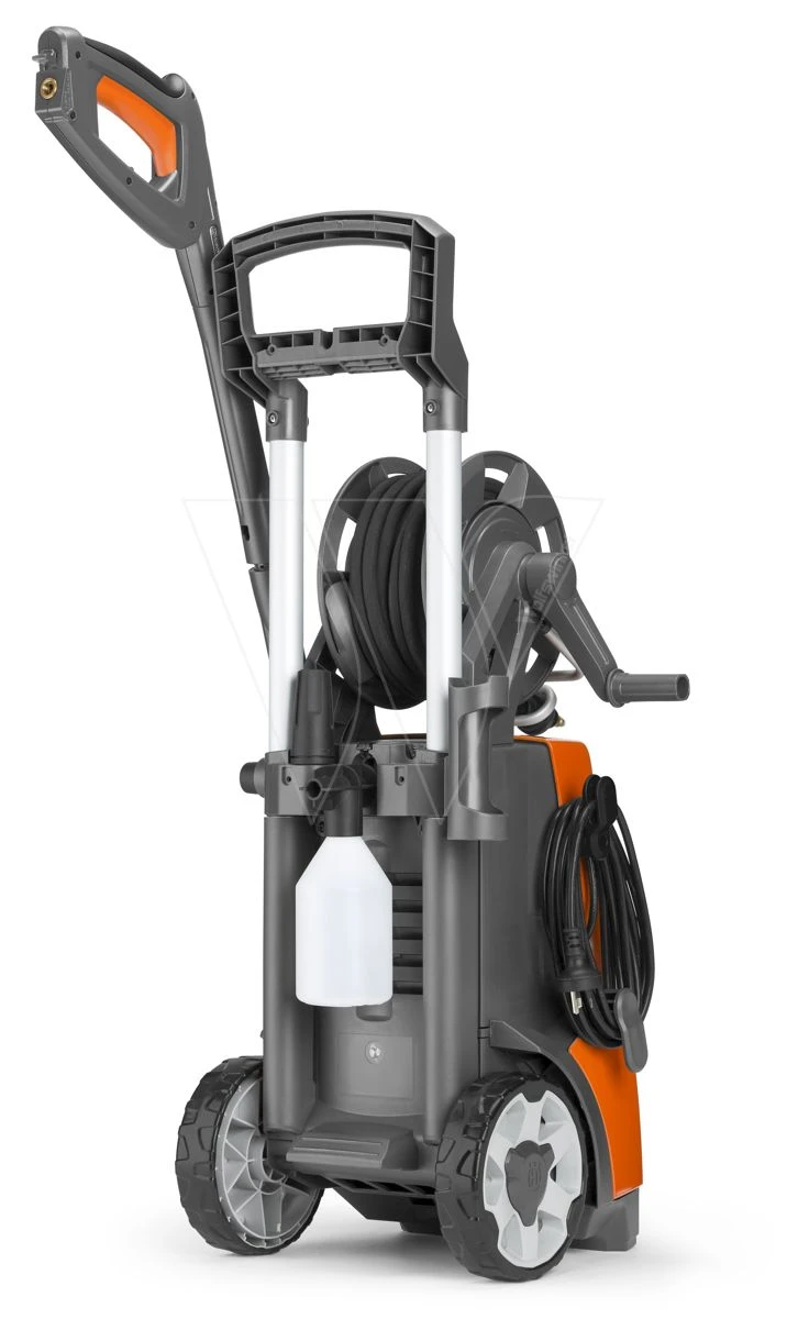 Husqvarna Pw360 Hogedrukreiniger 160 Bar 4 Husqvarna Pw360 Hogedrukreiniger 160 Bar - Afbeelding 2