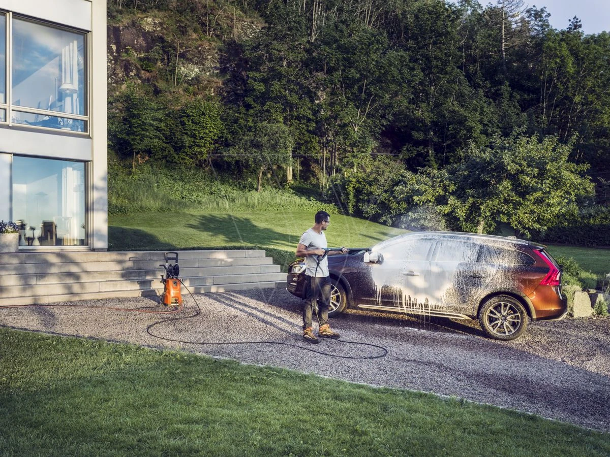 Husqvarna Pw360 Hogedrukreiniger 160 Bar 8 Husqvarna Pw360 Hogedrukreiniger 160 Bar - Afbeelding 6