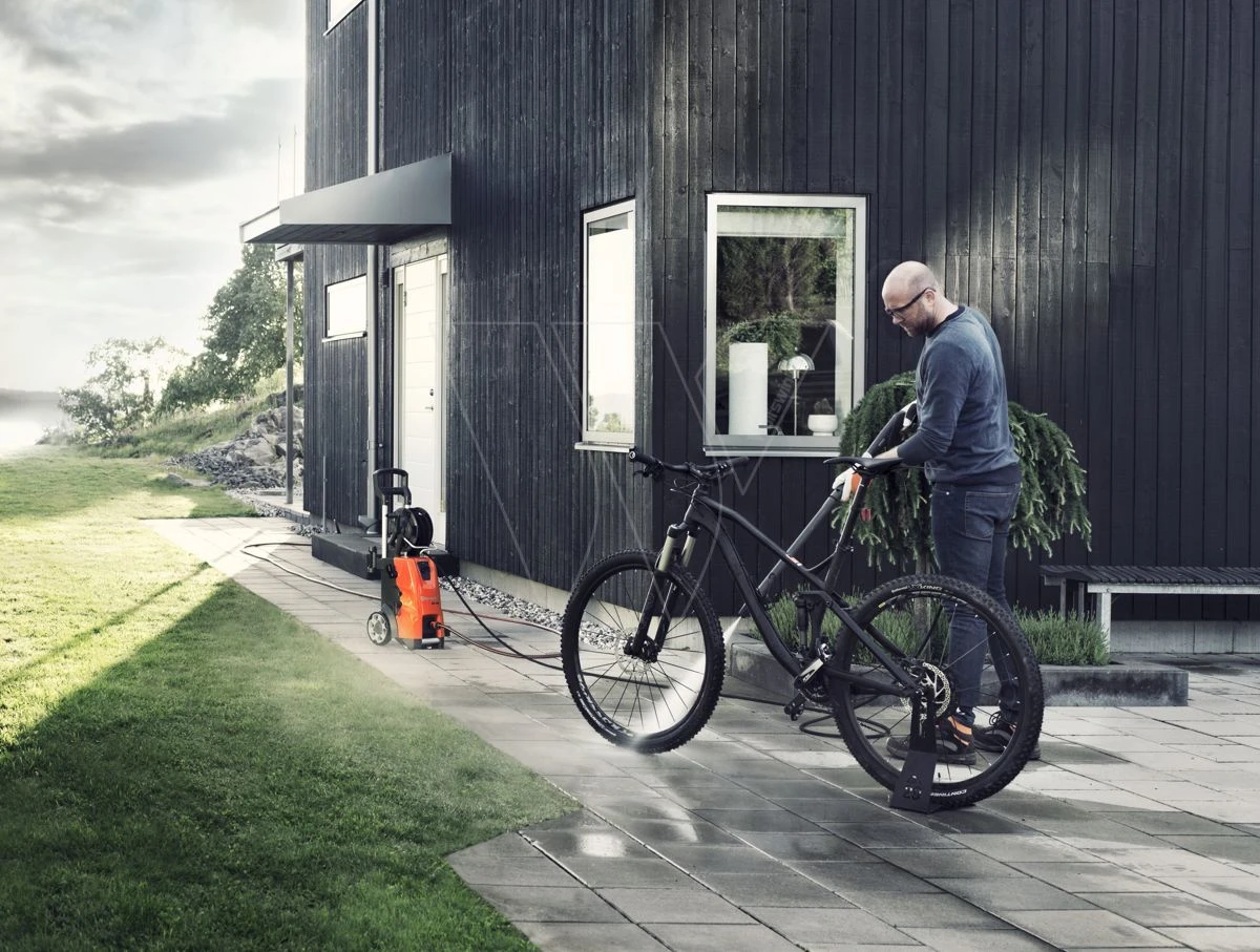 Husqvarna Pw360 Hogedrukreiniger 160 Bar 13 Husqvarna Pw360 Hogedrukreiniger 160 Bar - Afbeelding 11