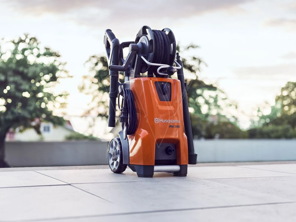Husqvarna Pw360 Hogedrukreiniger 160 Bar 14 Husqvarna Pw360 Hogedrukreiniger 160 Bar - Afbeelding 12