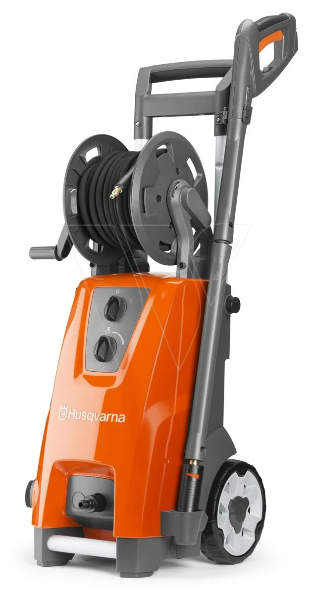 Husqvarna Pw450 Hogedrukreiniger 150 Bar 3 Husqvarna Pw450 Hogedrukreiniger 150 Bar