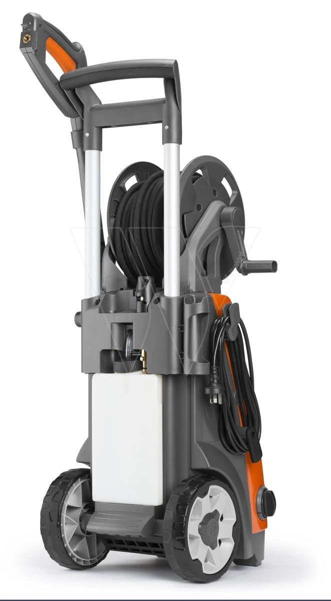 Husqvarna Pw450 Hogedrukreiniger 150 Bar 4 Husqvarna Pw450 Hogedrukreiniger 150 Bar - Afbeelding 2