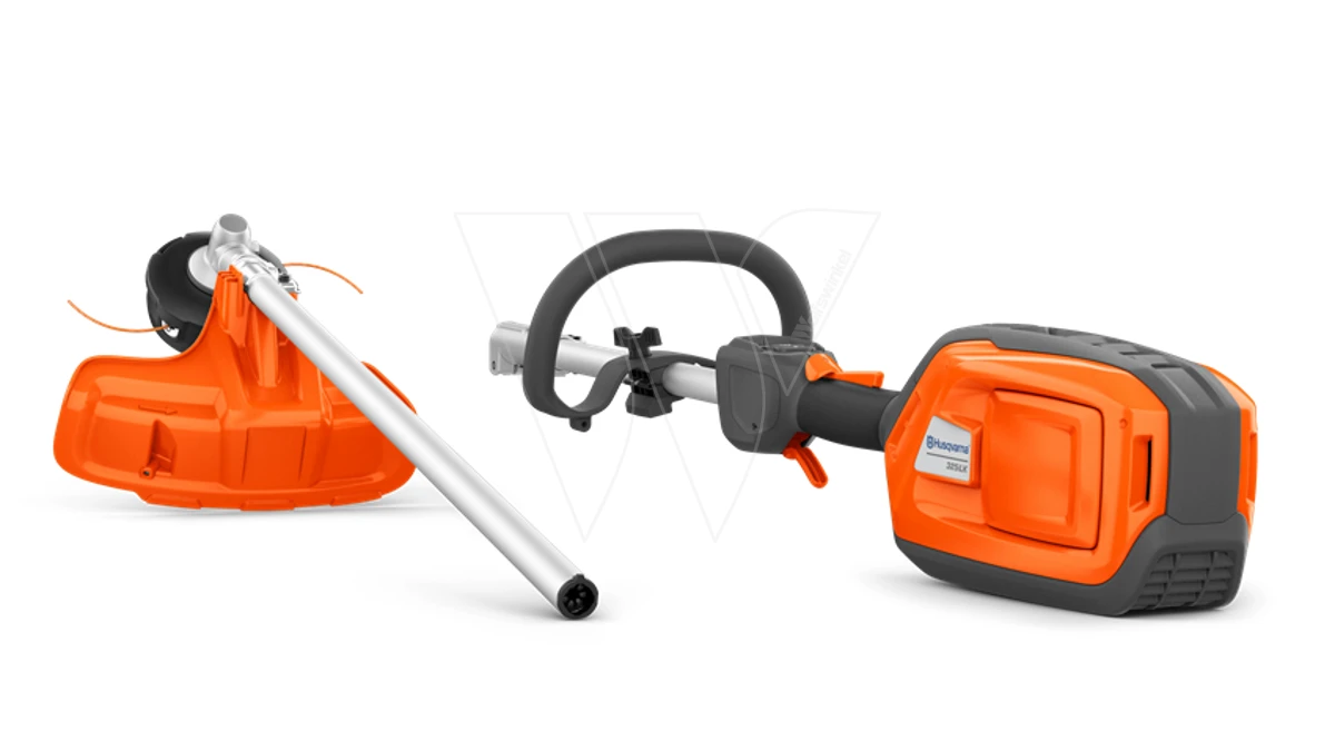 Husqvarna 325ilk Deelbare Accu Trimmer 4 Husqvarna 325ilk Deelbare Accu Trimmer - Afbeelding 2