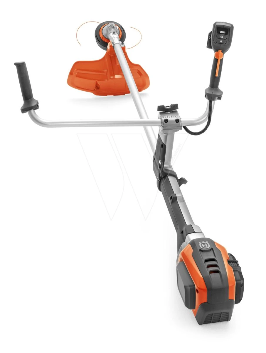 Husqvarna 535irxt Accu Motorzeis Ex Accu 4 Husqvarna 535irxt Accu Motorzeis Ex Accu - Afbeelding 2