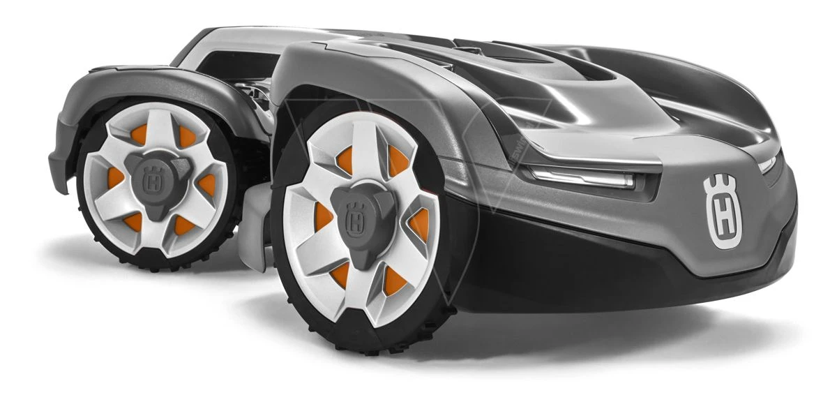 Husqvarna 435x Awd Automower <3500m² 3 Husqvarna 435x Awd Automower <3500m²