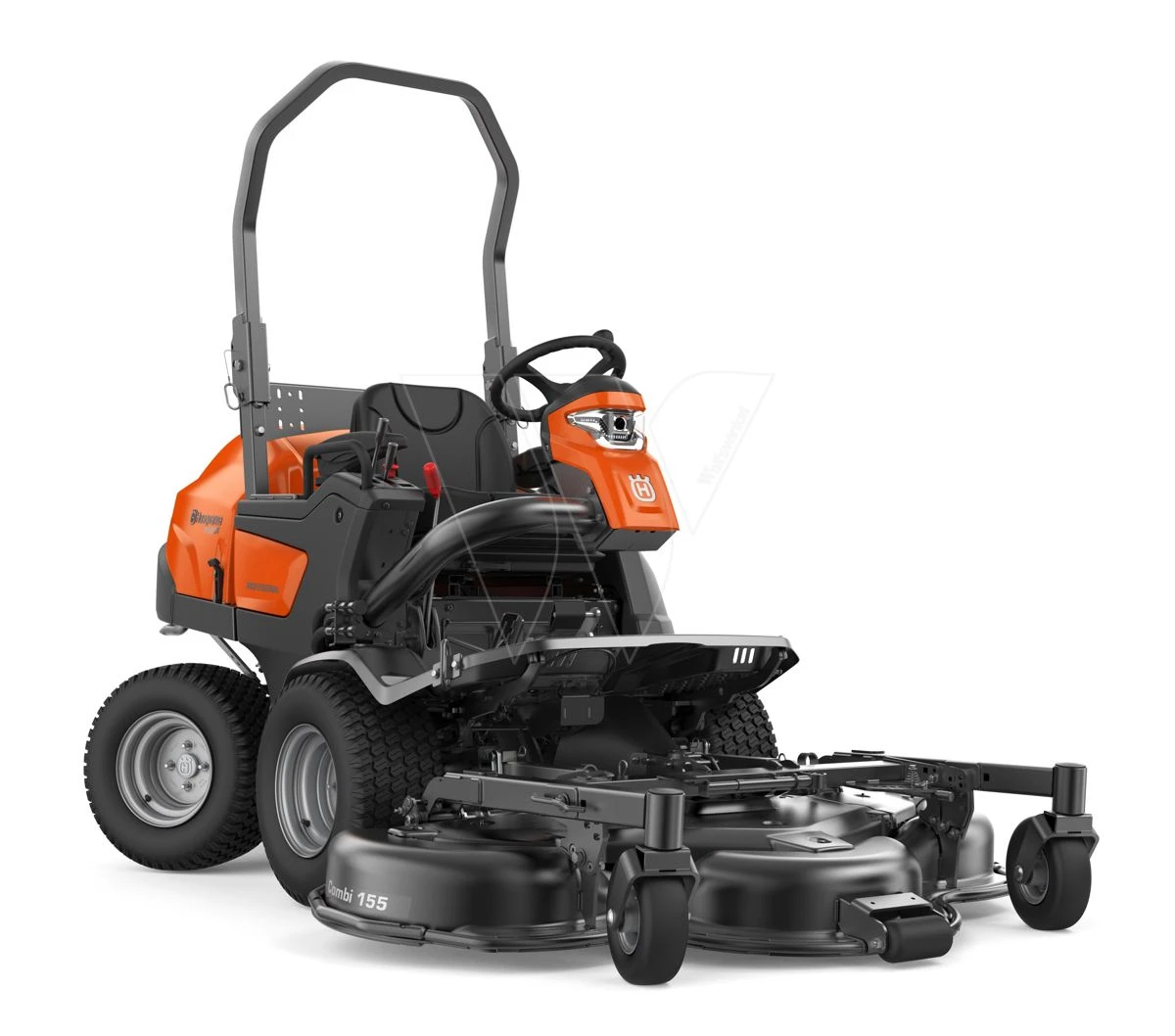 Husqvarna P525dx Frontmaaier Ex. Maaidek 3 Husqvarna P525dx Frontmaaier Ex. Maaidek