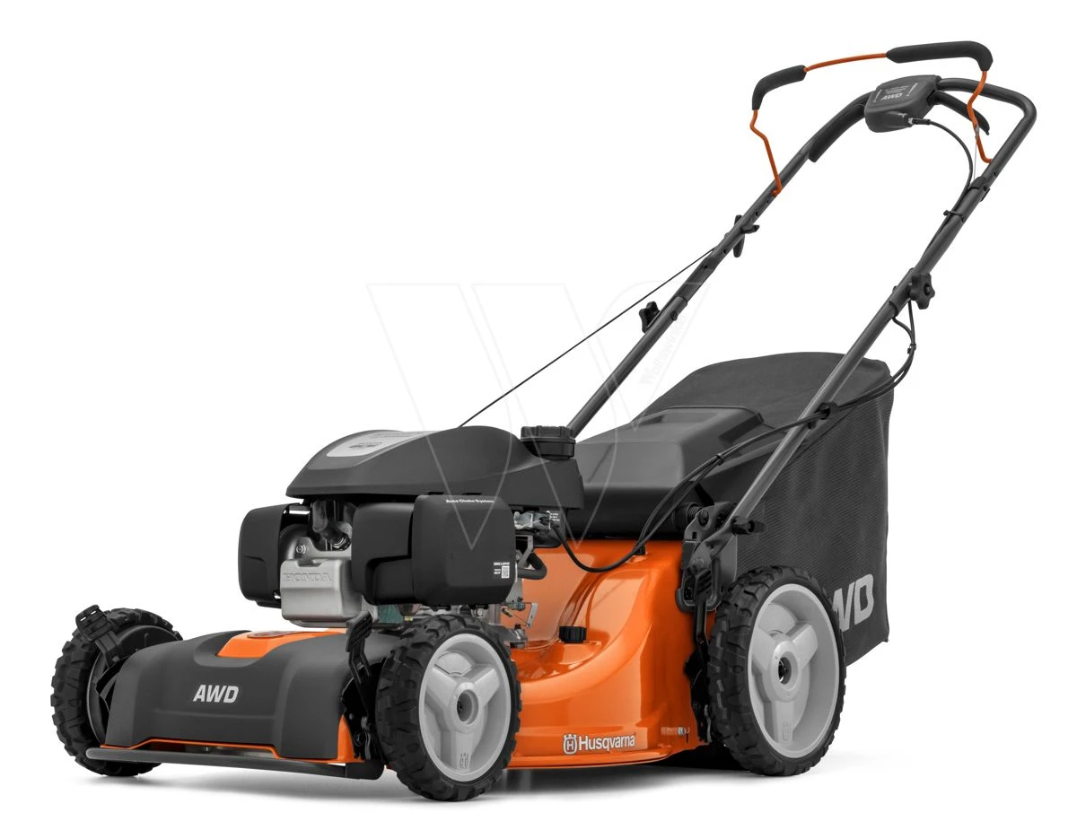 Husqvarna Lc 353awd Gazonmaaier 53 Cm 4 Husqvarna Lc 353awd Gazonmaaier 53 Cm - Afbeelding 2