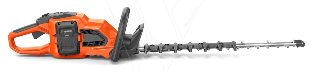 Husqvarna 322ihd60 Accu Heggenschaar 5 Husqvarna 322ihd60 Accu Heggenschaar - Afbeelding 3