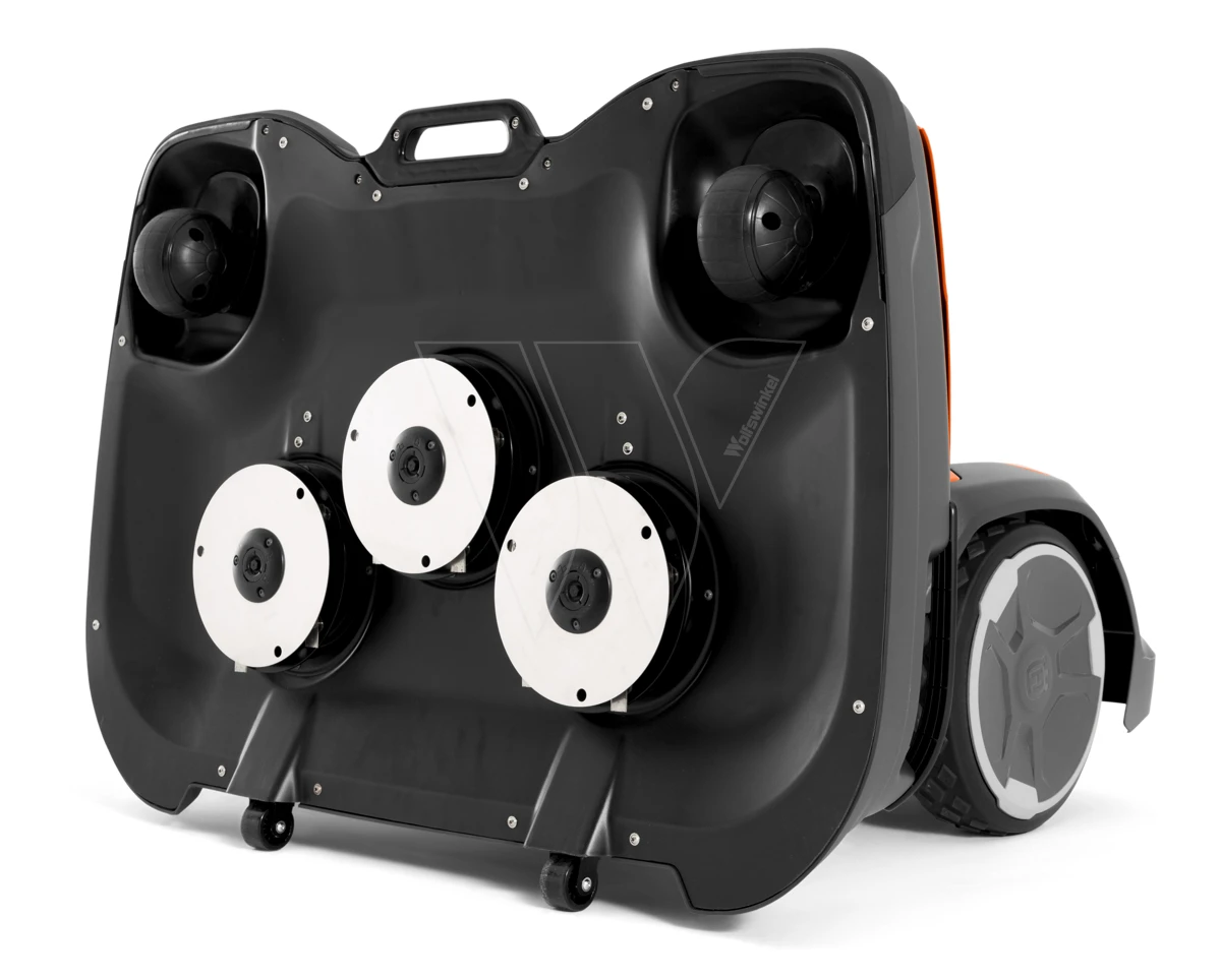 Husqvarna Maaidek Ceora 43m 3 Husqvarna Maaidek Ceora 43m