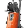 Husqvarna Pw490 Hogedrukreiniger 190 Bar -Husqvarna 970468401 1 HUSQVARNA20PW48020HOGEDRUKREINIGER