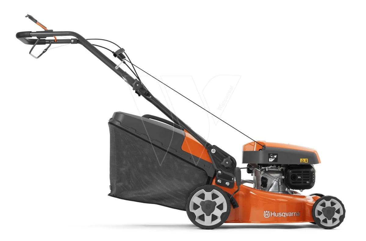 Husqvarna Lc 140sp Gazonmaaier 40cm 4 Husqvarna Lc 140sp Gazonmaaier 40cm - Afbeelding 2