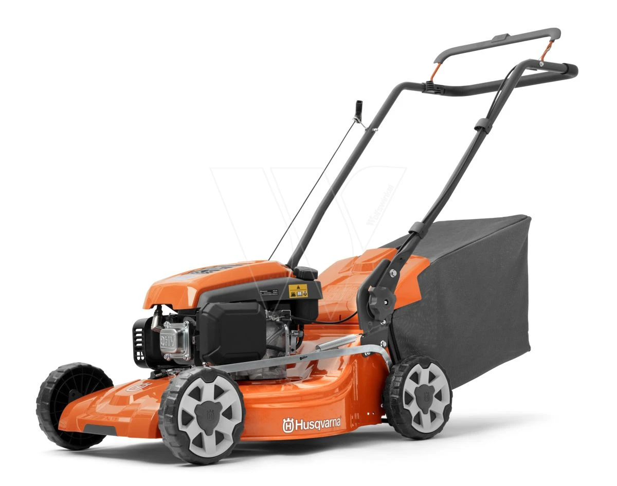 Husqvarna Lc 151s Gazonmaaier 51cm 5 Husqvarna Lc 151s Gazonmaaier 51cm - Afbeelding 3