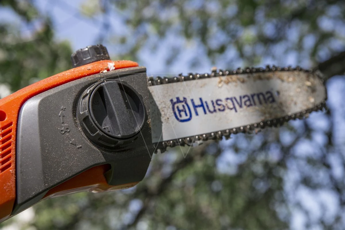 Husqvarna 120ipt4 Accu Stokzaag Actie 10 Husqvarna 120ipt4 Accu Stokzaag Actie - Afbeelding 8