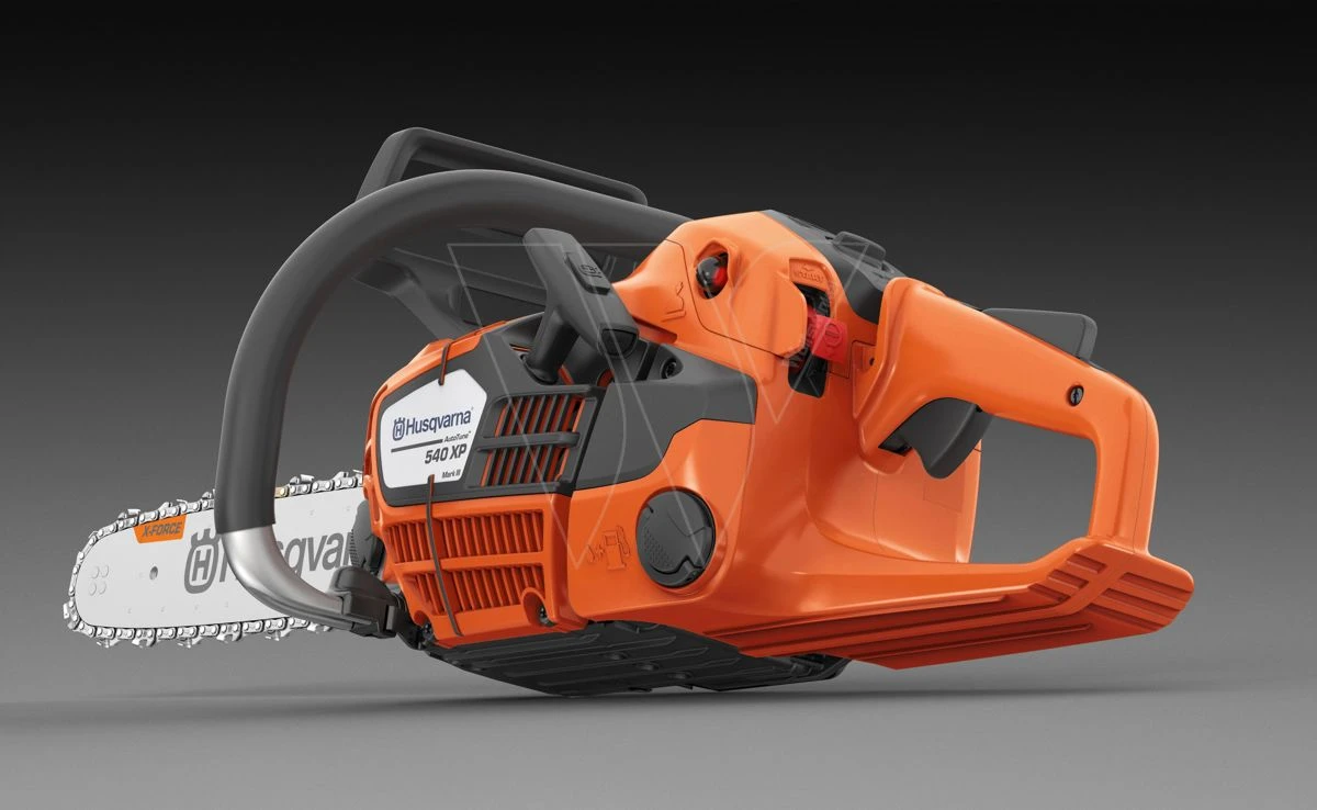 Husqvarna 540xp Mark Iii Motorzaag 35 Cm 4 Husqvarna 540xp Mark Iii Motorzaag 35 Cm - Afbeelding 2