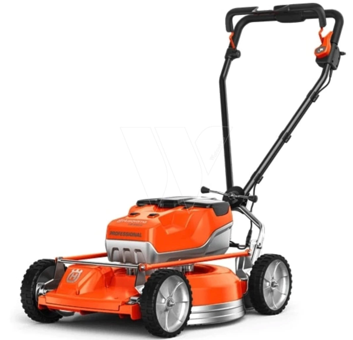 Husqvarna Lb553iv Gazonmaaier Excl. Accu 4 Husqvarna Lb553iv Gazonmaaier Excl. Accu - Afbeelding 2