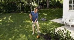 Husqvarna 110il Accu Trimmer Incl. Accu -Husqvarna 970531203 3 HUSQVARNA20110IL20ACCU20TRIMMER20INCL.20ACCU