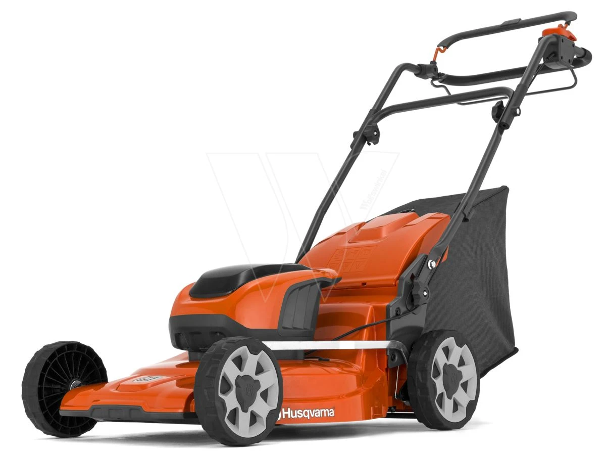 Husqvarna Lc142is Accumaaier Ex. Accu 3 Husqvarna Lc142is Accumaaier Ex. Accu