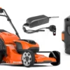 Husqvarna Lc142is Accumaaier Incl. Accu 2 Husqvarna Lc142is Accumaaier Incl. Accu -Husqvarna 970541903 1 HUSQVARNA20LC142IS20ACCUMAAIER20INCLUSIEF20ACCU20EN20LADER