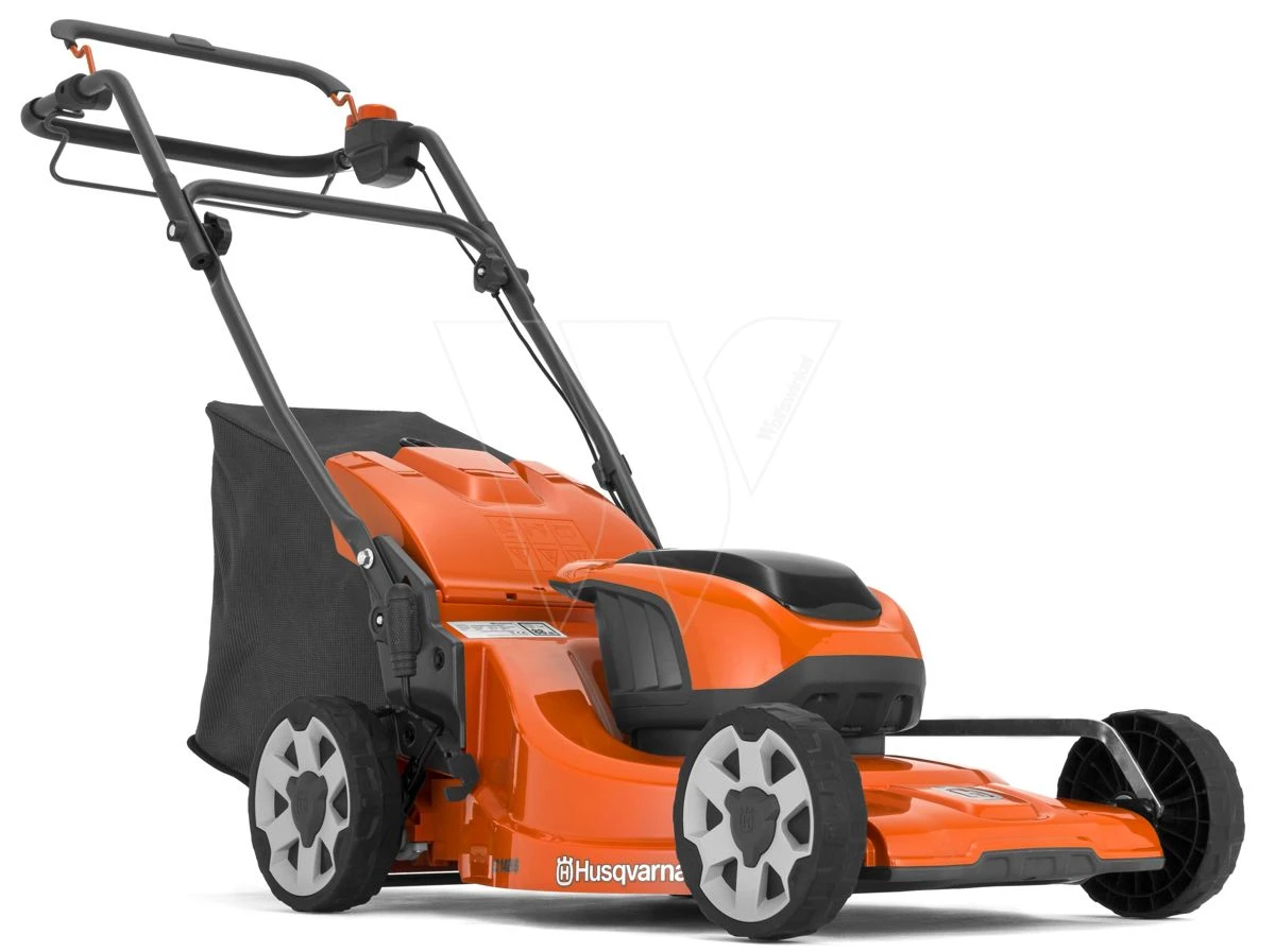 Husqvarna Lc142is Accumaaier Ex. Accu 6 Husqvarna Lc142is Accumaaier Ex. Accu - Afbeelding 4