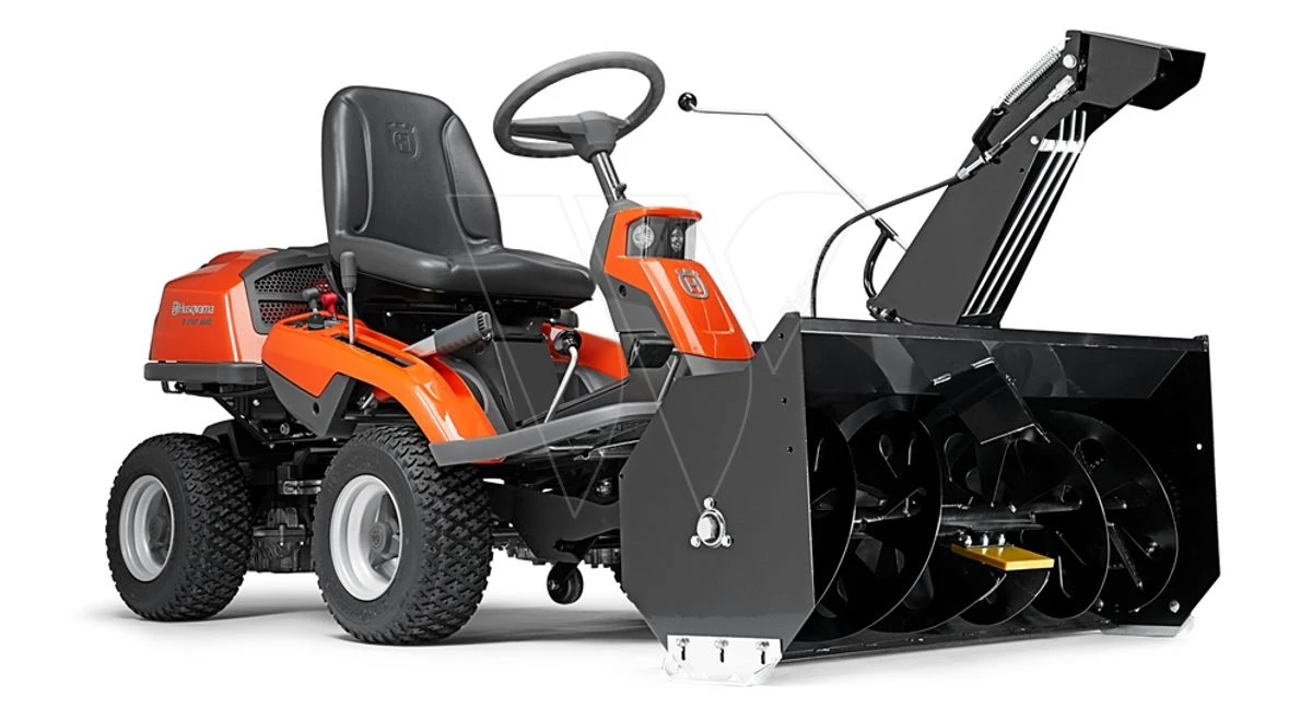 Husqvarna Rider 320awd Exclusief Maaidek 14 Husqvarna Rider 320awd Exclusief Maaidek - Afbeelding 12