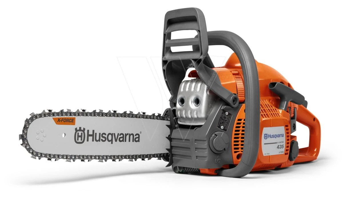 Husqvarna 435e Ii Kettingzaag 38cm 3 Husqvarna 435e Ii Kettingzaag 38cm