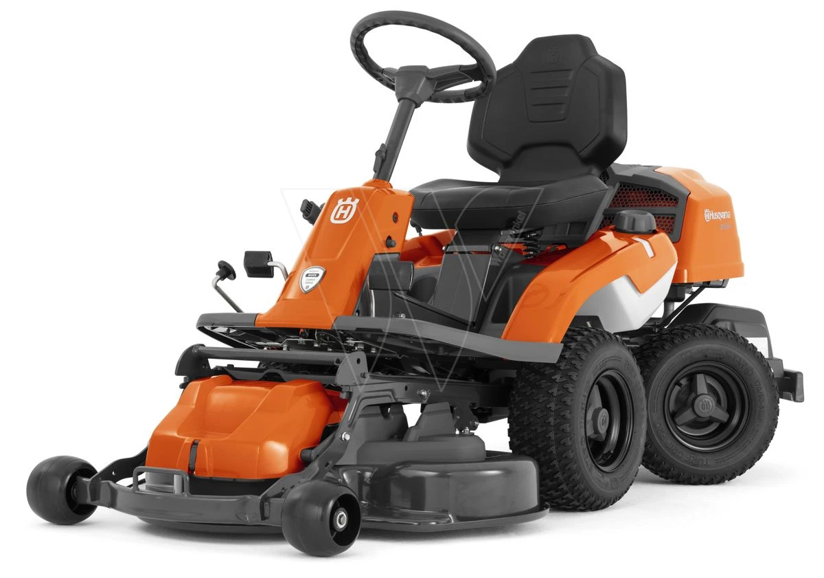 Husqvarna Rider 214tc Zitmaaier Comfort 4 Husqvarna Rider 214tc Zitmaaier Comfort - Afbeelding 2