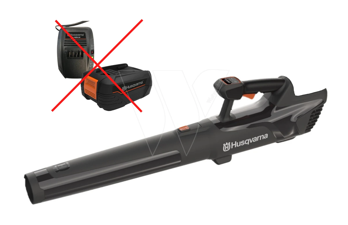 Husqvarna B8x-p4a Aspire Bladblazer Excl 3 Husqvarna B8x-p4a Aspire Bladblazer Excl