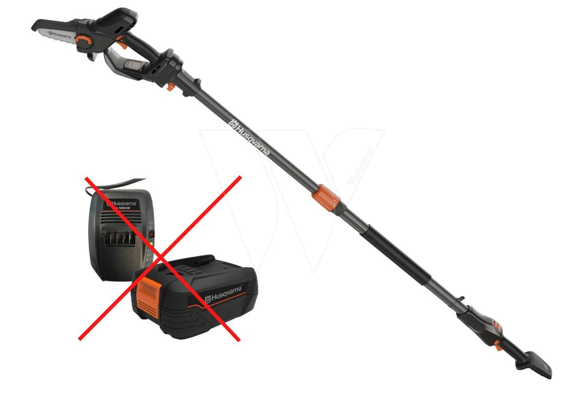 Husqvarna Pe5-p4a Aspire Stoksnoeizaag 3 Husqvarna Pe5-p4a Aspire Stoksnoeizaag