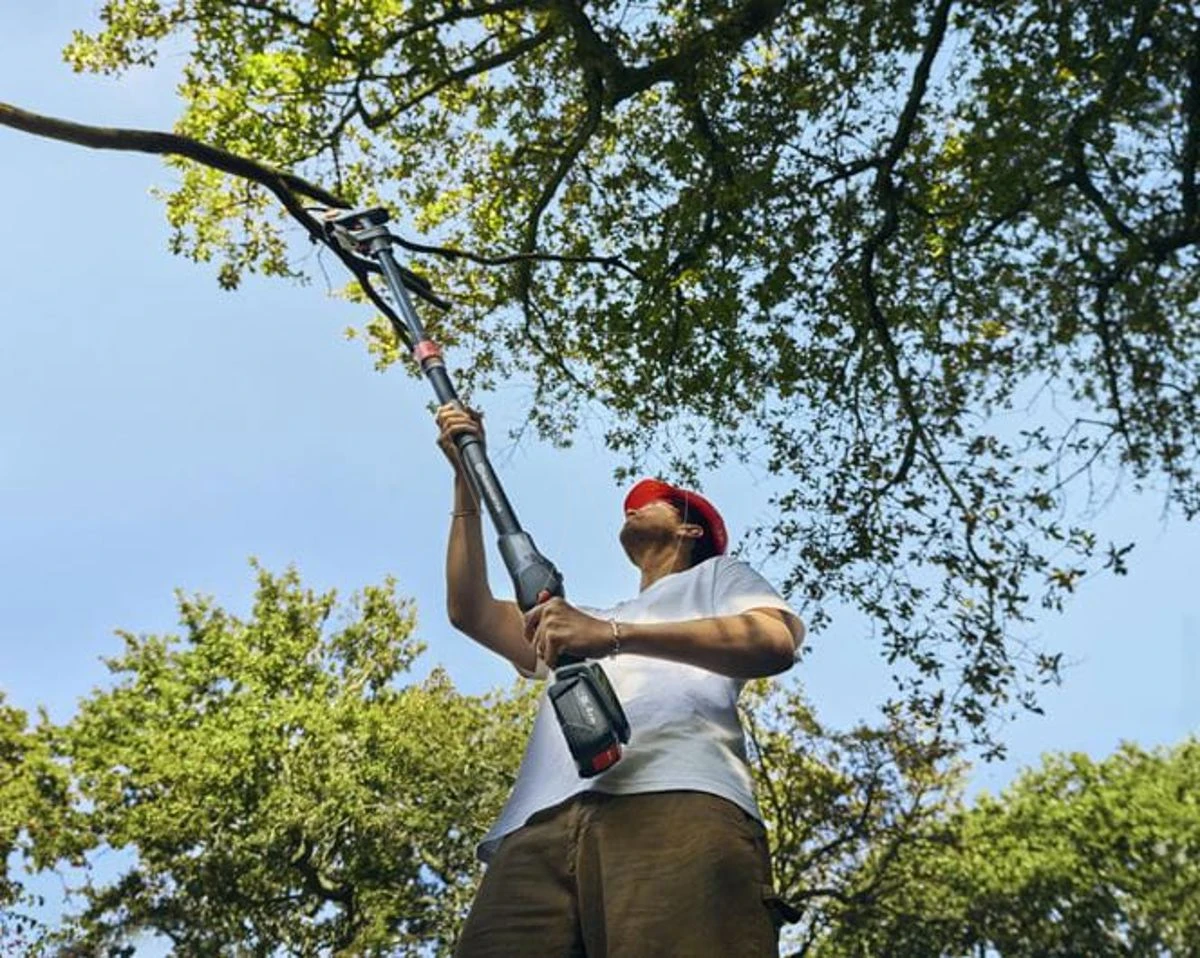 Husqvarna Pe5-p4a Aspire Stoksnoeizaag 6 Husqvarna Pe5-p4a Aspire Stoksnoeizaag - Afbeelding 4