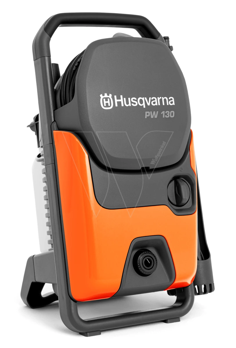 Husqvarna Pw130 Hogedrukreiniger 130 Bar 4 Husqvarna Pw130 Hogedrukreiniger 130 Bar - Afbeelding 2