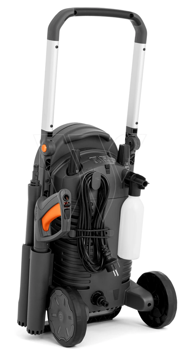 Husqvarna Pw240 Hogedrukreiniger 140 Bar 5 Husqvarna Pw240 Hogedrukreiniger 140 Bar - Afbeelding 3