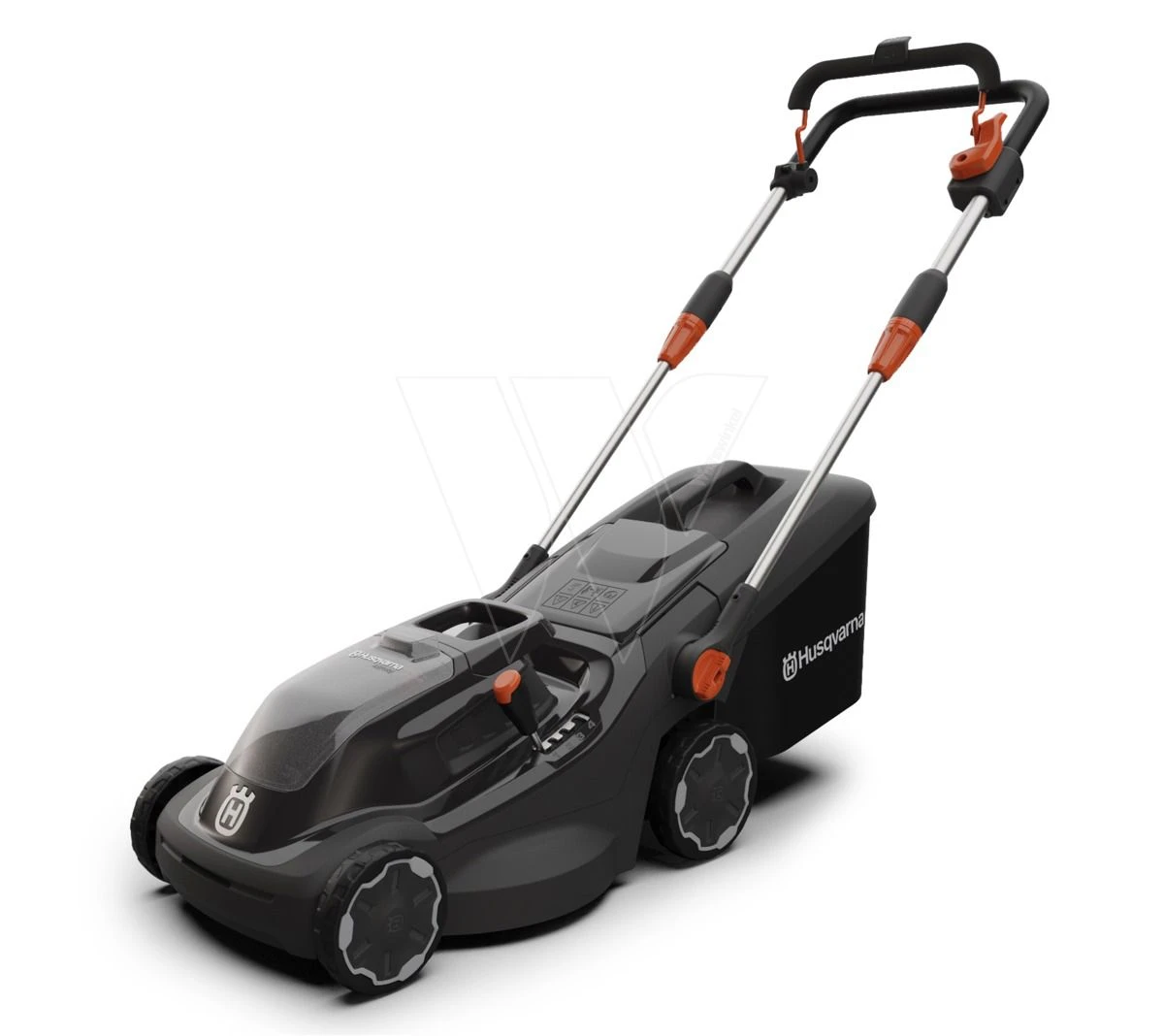 Husqvarna Aspire Lc34-p4a Gazonmaaier 3 Husqvarna Aspire Lc34-p4a Gazonmaaier