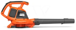Husqvarna 120ibv Bladblazer/zuiger Kaal 9 Husqvarna 120ibv Bladblazer/zuiger Kaal -Husqvarna 970649801 4 Husqvarna20120IBV20Accu20BladblazerZuiger