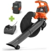 Husqvarna 120ibv Bladblazer/zuiger Set 1 Husqvarna 120ibv Bladblazer/zuiger Set -Husqvarna 970649803 1 Husqvarna20120iBV20Accu20Bladblazer20Zuiger