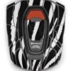 Husqvarna Automower Sticker Zebra 430x 2018-> 1 Husqvarna Automower Sticker Zebra 430x 2018-> -Husqvarna Automower20430x20zebra20sticker