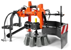 Onkruidborstel Voor P525d