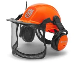 Husqvarna Functional Helm Met Fm Radio