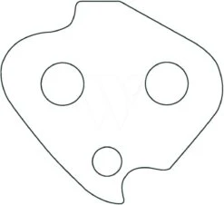 Husqvarna Zaagketting 3.25/66e 1.3 -Husqvarna Husqvarna20H3020zaagketting204