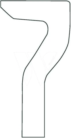 Husqvarna Zaagketting - 3/8 - 1.5 - 84e -Husqvarna Husqvarna20H4220zaagketting202