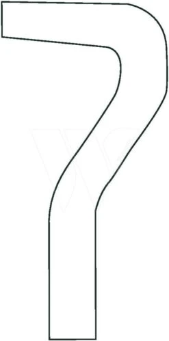 Husqvarna Zaagketting 404 H64 92e -Husqvarna Husqvarna20H6420zaagketting202 4