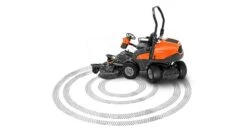 Husqvarna P520dx Zitmaaier Diesel -Husqvarna Husqvarna20Rider20P52020D202