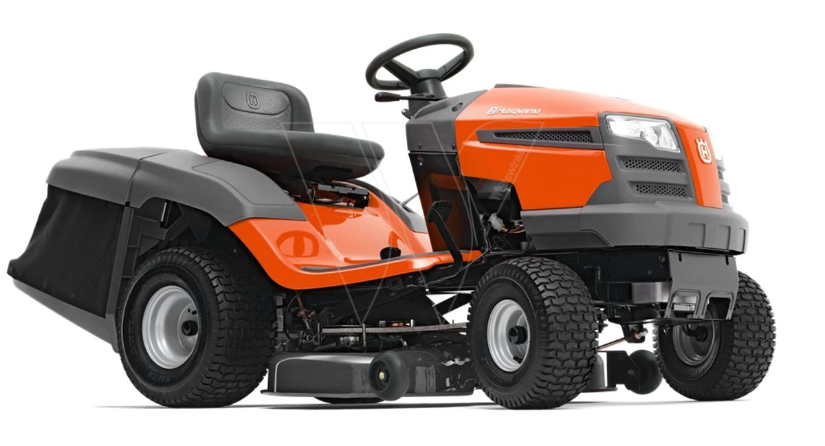Husqvarna Tc138 Zitmaaier Aanbieding 4 Husqvarna Tc138 Zitmaaier Aanbieding - Afbeelding 2