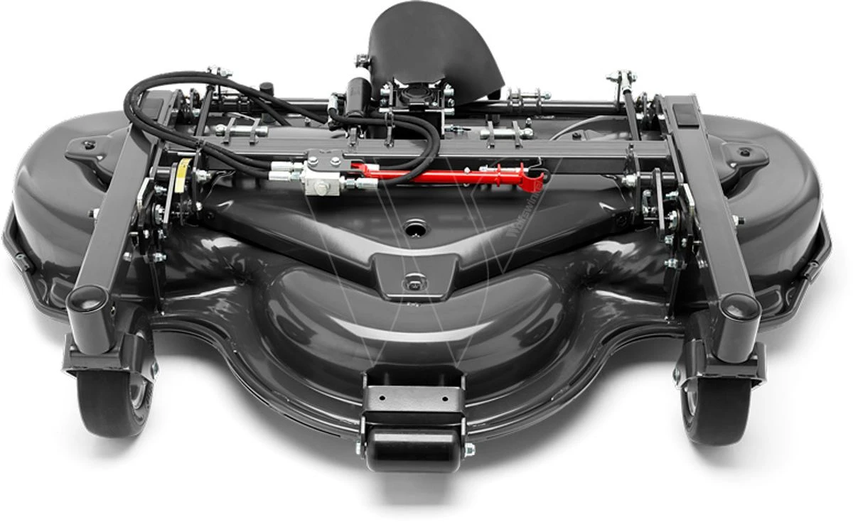 Husqvarna Combi-maaidek P525d Hydro 155x 3 Husqvarna Combi-maaidek P525d Hydro 155x