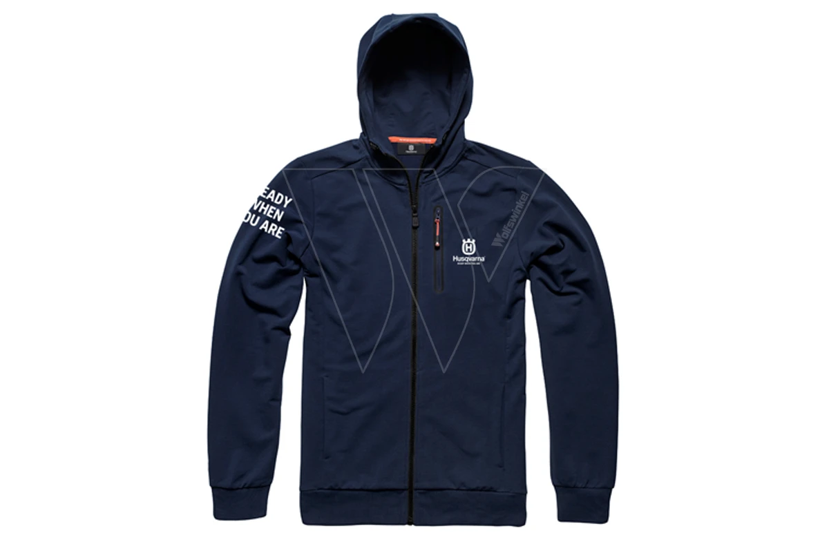 Husqvarna Hoody Jacket Rwya Man - M 3 Husqvarna Hoody Jacket Rwya Man - M