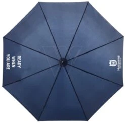 Husqvarna Paraplu "ready When You Are" -Husqvarna Husqvarna20paraplu20Ready20when20you20are20 202